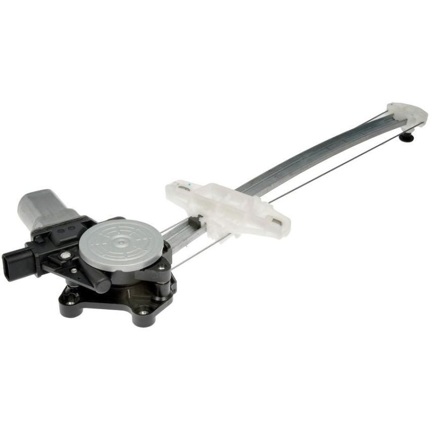 DORMAN 751-757 Power Window Regulator And Motor Assembly