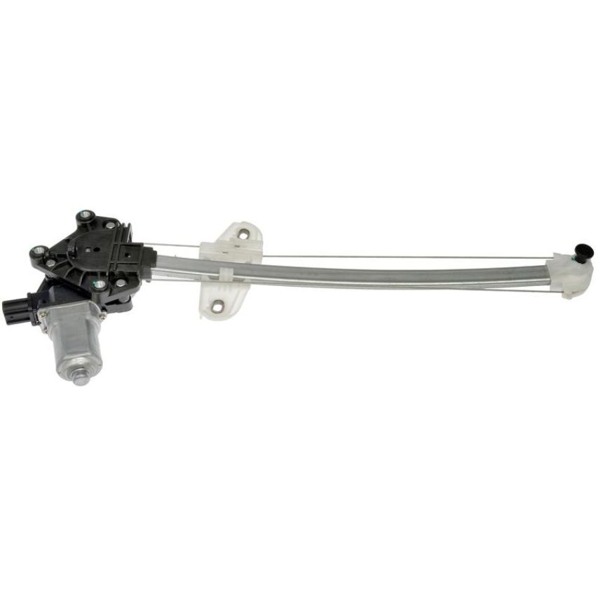 DORMAN 751-757 Power Window Regulator And Motor Assembly