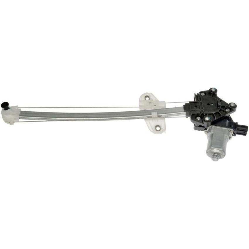 DORMAN 751-758 Power Window Regulator And Motor Assembly
