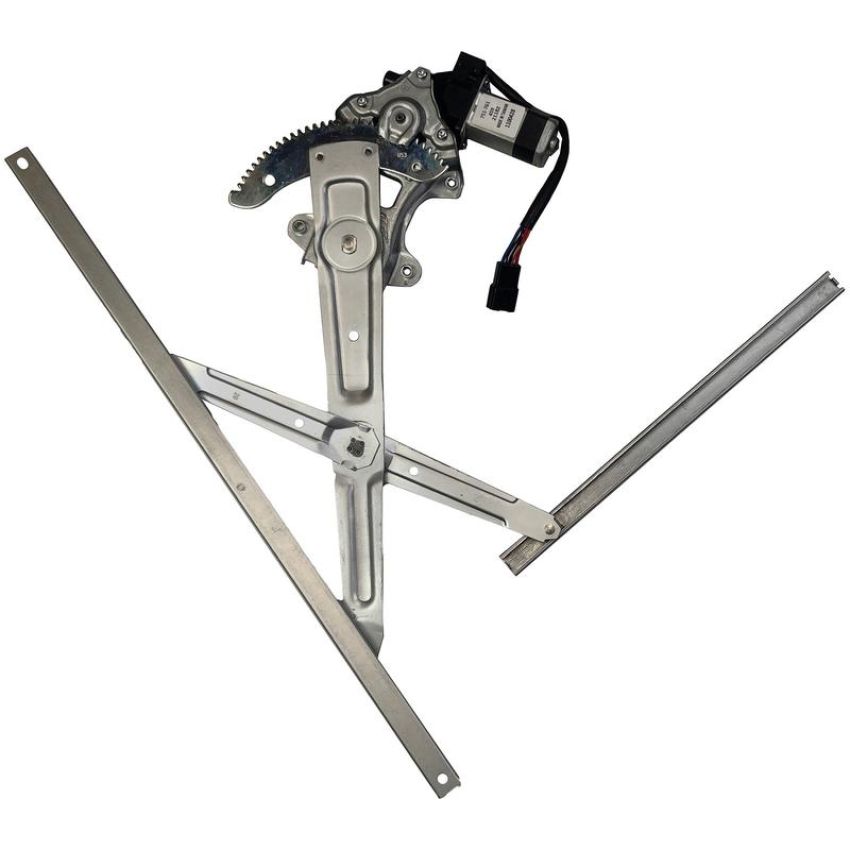 DORMAN 751-761 Power Window Regulator And Motor Assembly
