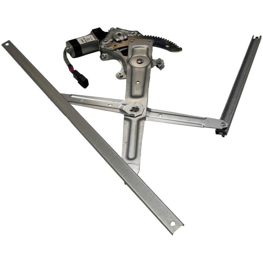 DORMAN 751-762 Power Window Regulator And Motor Assembly