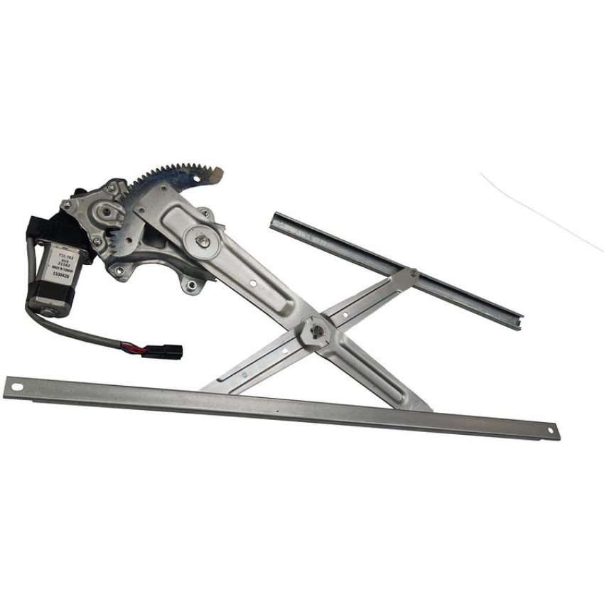 DORMAN 751-762 Power Window Regulator And Motor Assembly