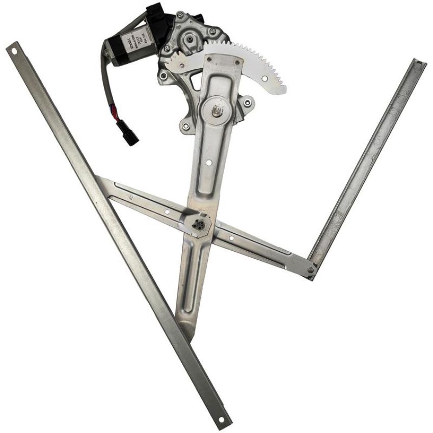 DORMAN 751-762 Power Window Regulator And Motor Assembly