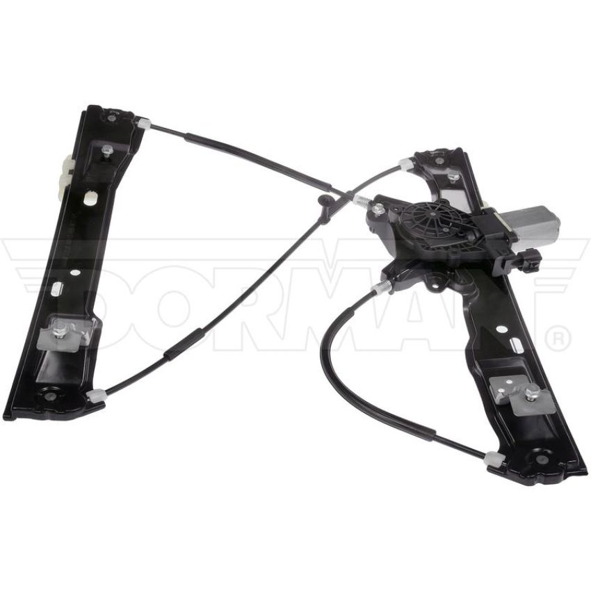 DORMAN 751-775 Power Window Regulator And Motor Assembly