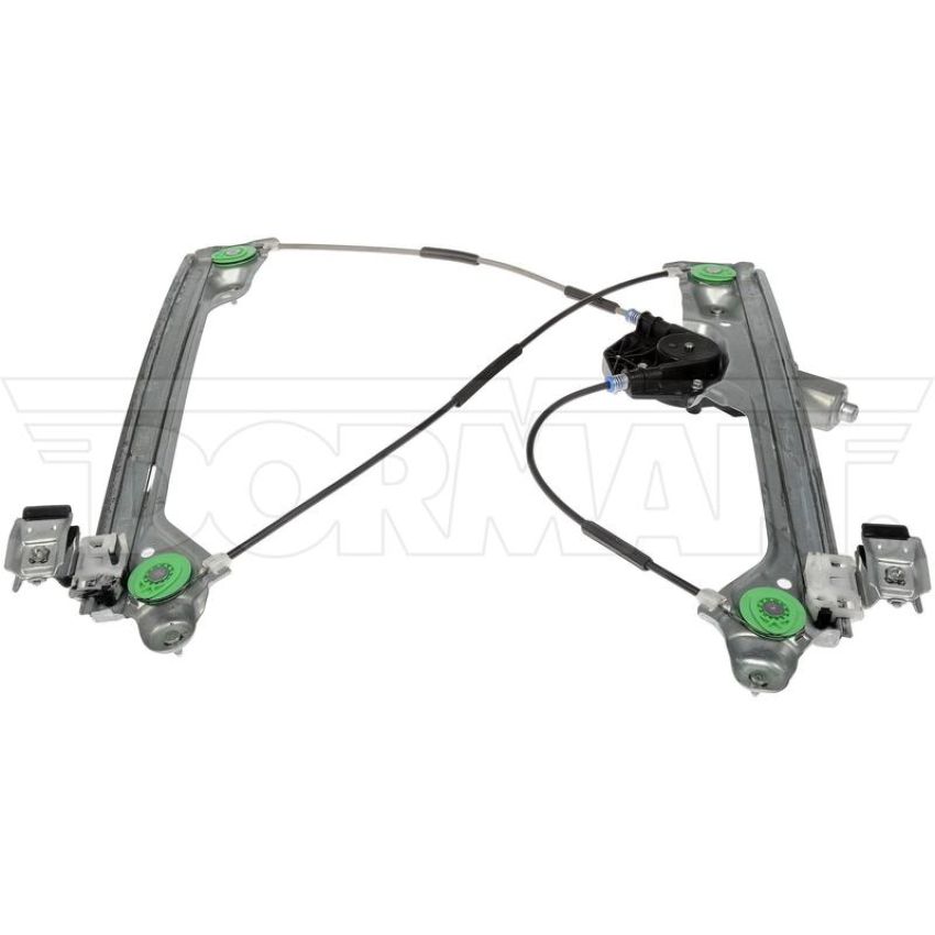 DORMAN 751-777 Power Window Regulator And Motor Assembly