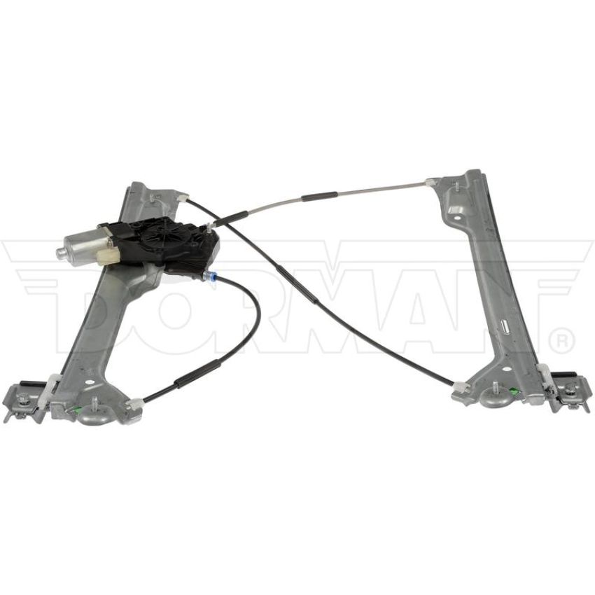 DORMAN 751-777 Power Window Regulator And Motor Assembly