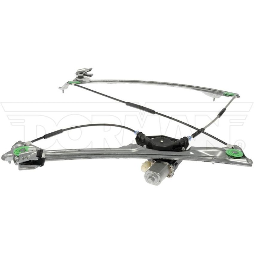 DORMAN 751-777 Power Window Regulator And Motor Assembly