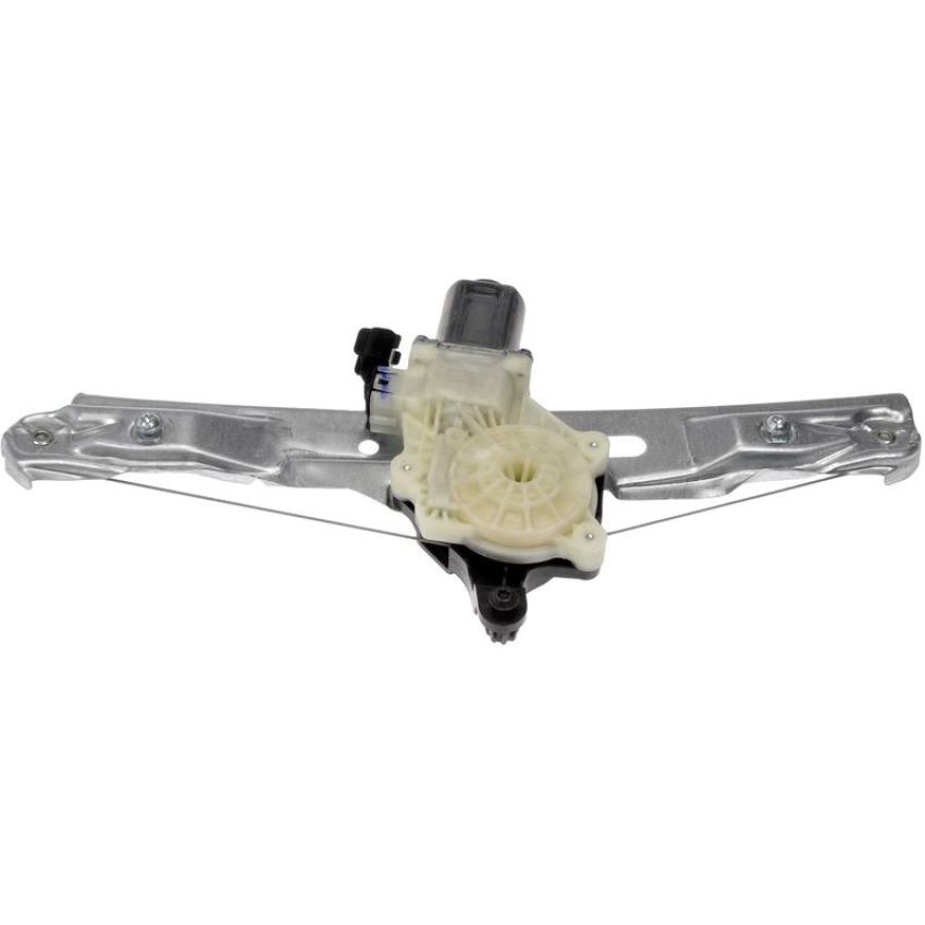 DORMAN 751-778 Power Window Regulator And Motor Assembly