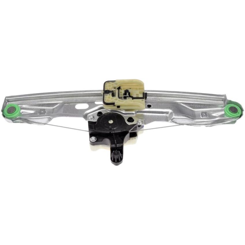 DORMAN 751-778 Power Window Regulator And Motor Assembly