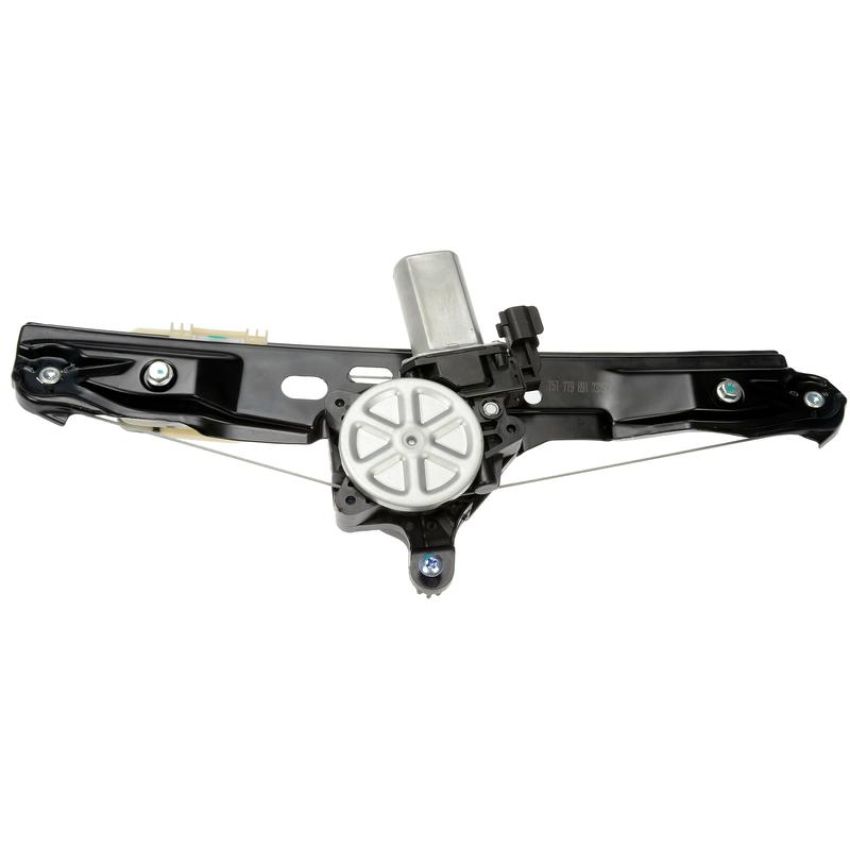 DORMAN 751-779 Power Window Regulator And Motor Assembly
