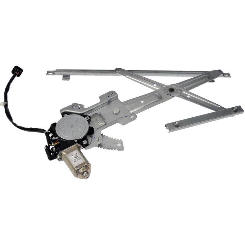 DORMAN 751-780 Power Window Regulator And Motor Assembly
