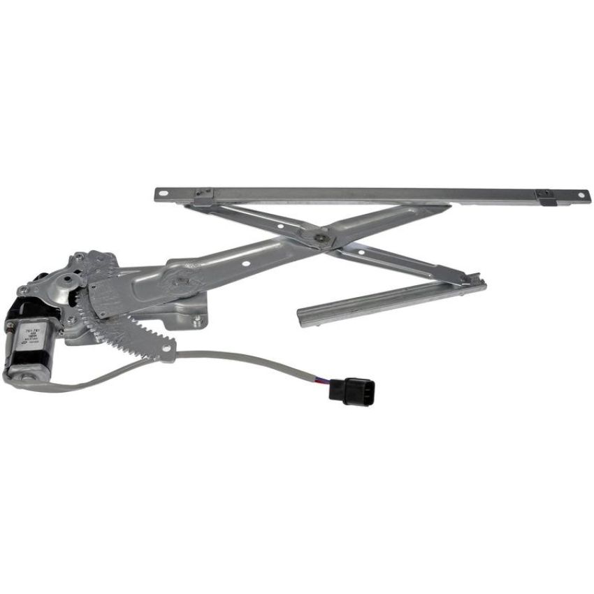 DORMAN 751-781 Power Window Regulator And Motor Assembly