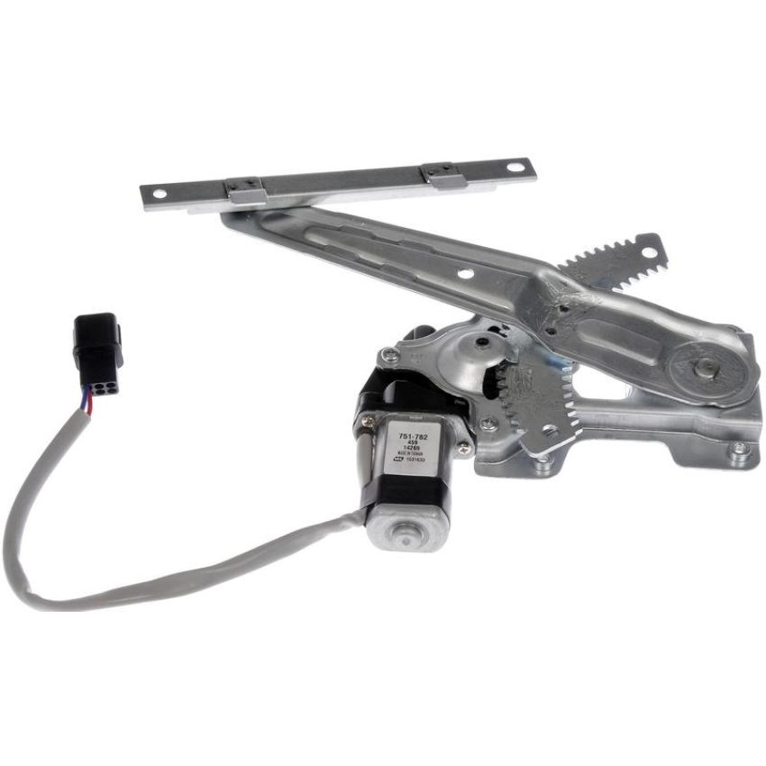 DORMAN 751-782 Power Window Regulator And Motor Assembly