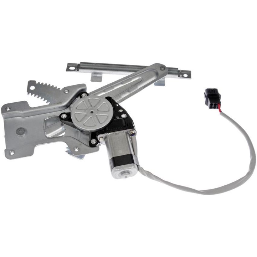 DORMAN 751-782 Power Window Regulator And Motor Assembly