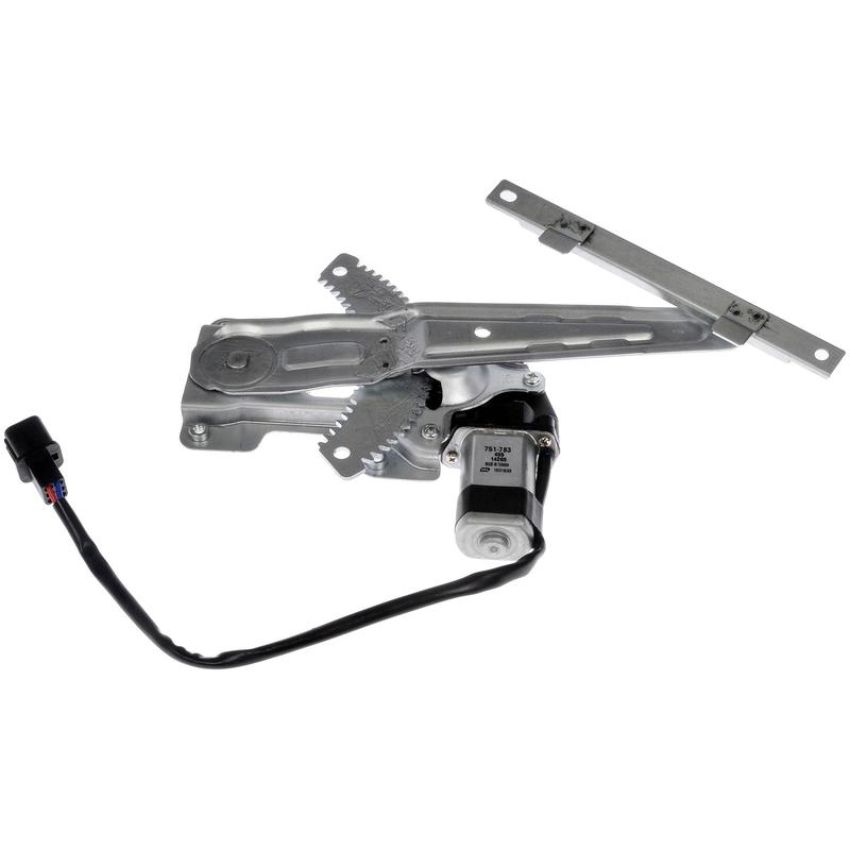 DORMAN 751-783 Power Window Regulator And Motor Assembly