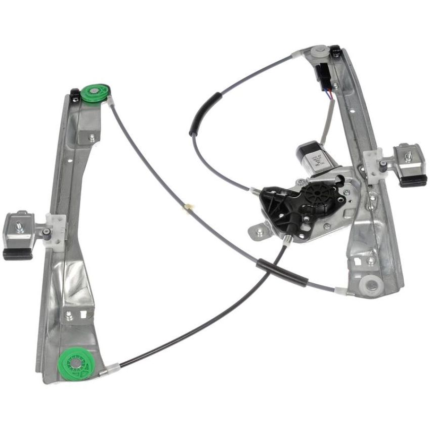 DORMAN 751-784 Power Window Regulator And Motor Assembly