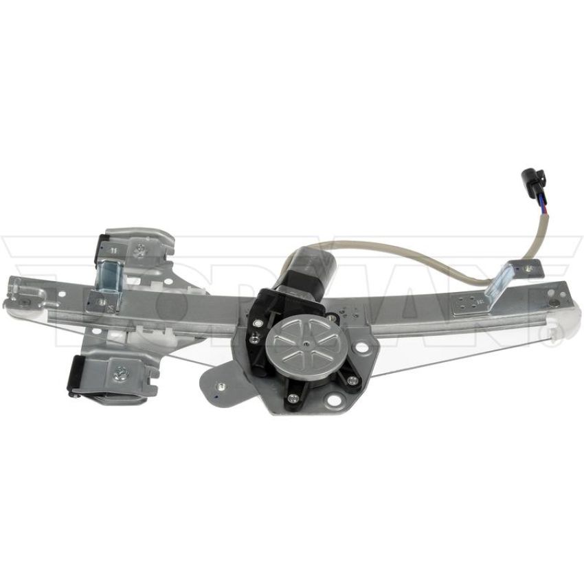 DORMAN 751-787 Power Window Regulator And Motor Assembly