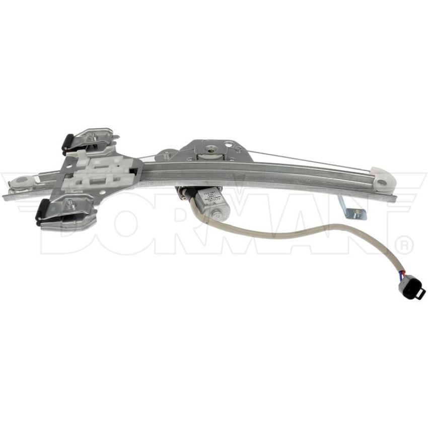 DORMAN 751-787 Power Window Regulator And Motor Assembly