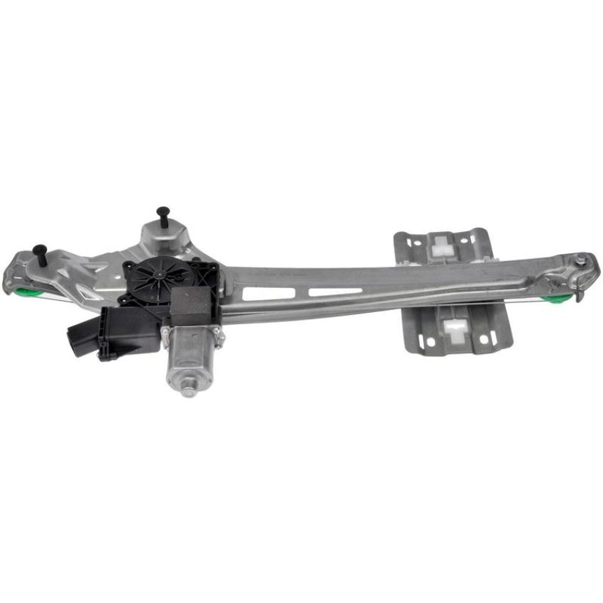 DORMAN 751-788 Power Window Regulator And Motor Assembly