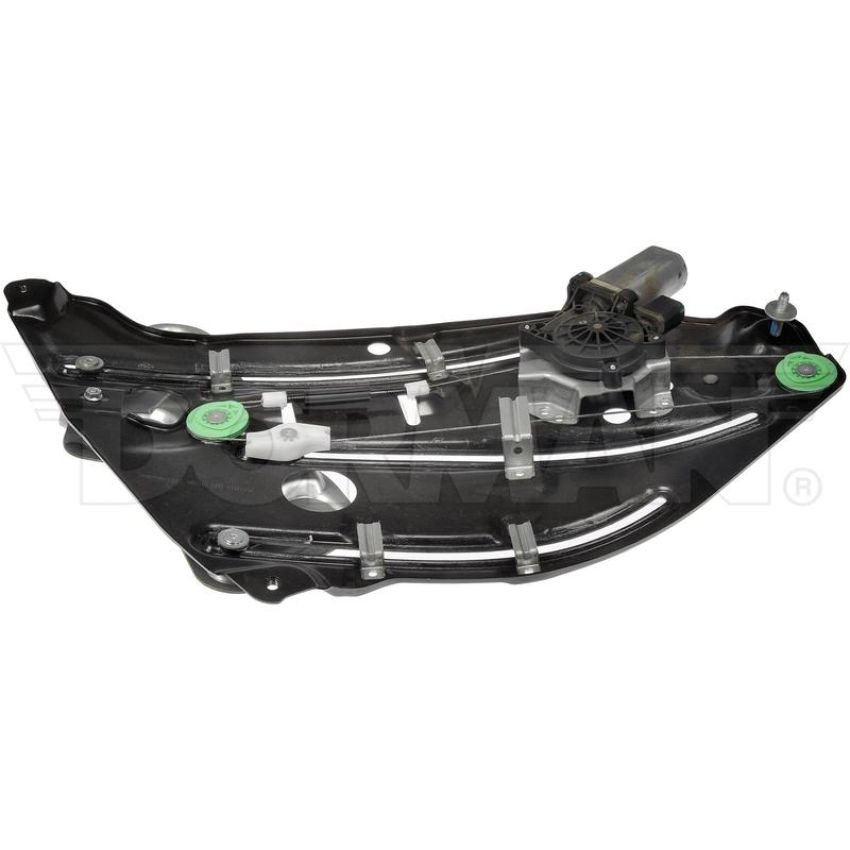 DORMAN 751-814 Power Window Regulator And Motor Assembly