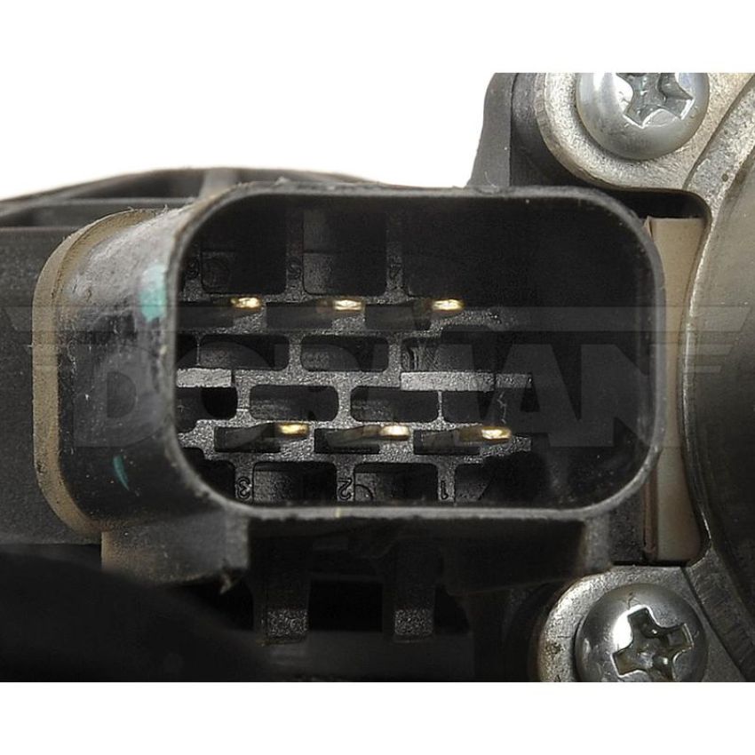 DORMAN 751-814 Power Window Regulator And Motor Assembly
