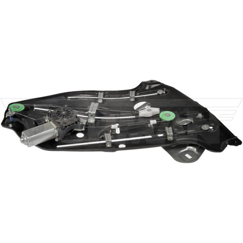 DORMAN 751-814 Power Window Regulator And Motor Assembly