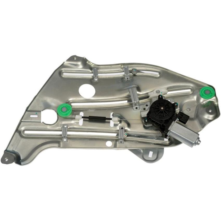 DORMAN 751-815 Power Window Regulator And Motor Assembly