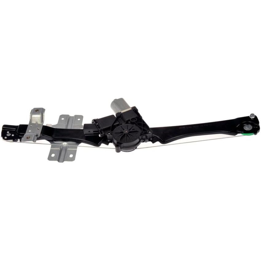 DORMAN 751-819 Power Window Regulator And Motor Assembly