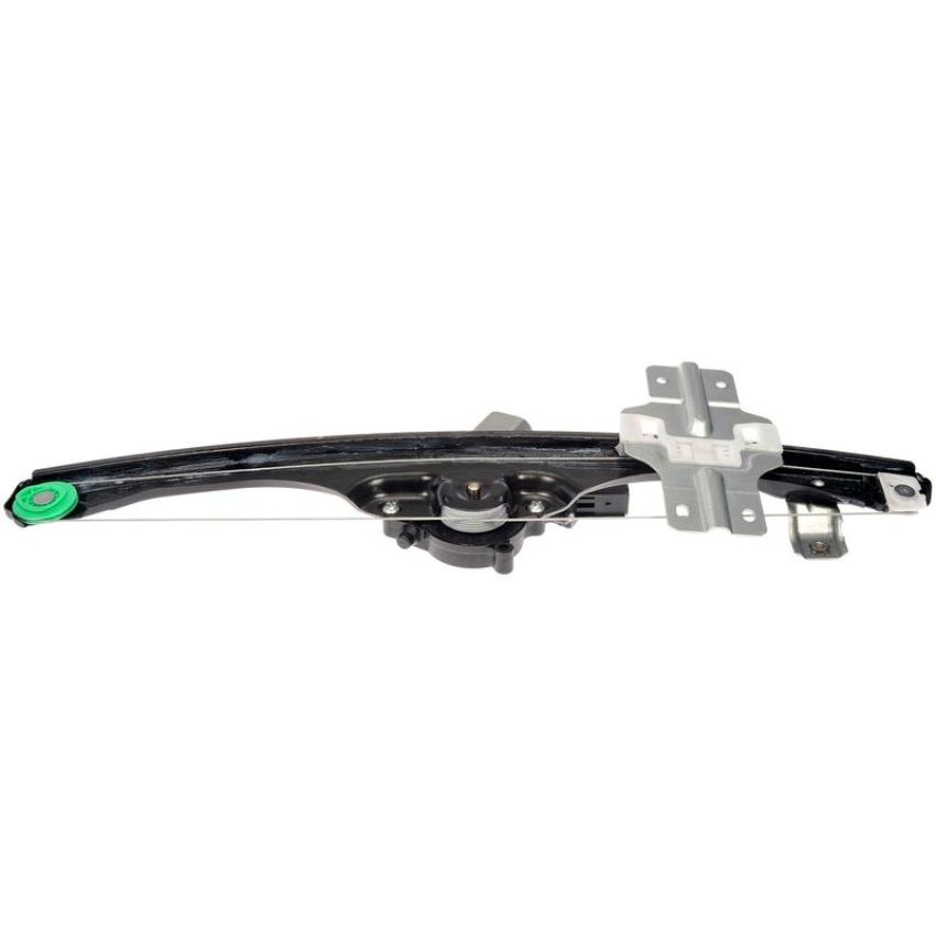 DORMAN 751-819 Power Window Regulator And Motor Assembly