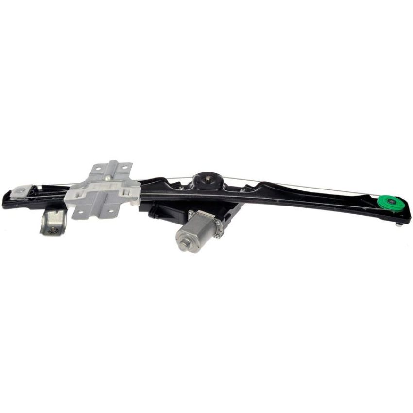 DORMAN 751-819 Power Window Regulator And Motor Assembly