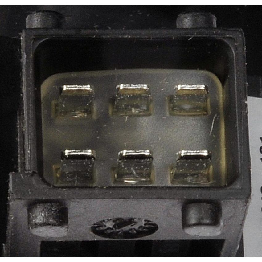 DORMAN 751-820 Power Window Regulator And Motor Assembly