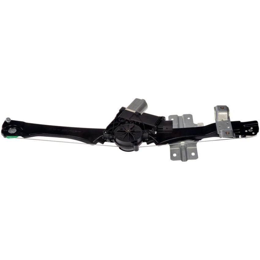 DORMAN 751-820 Power Window Regulator And Motor Assembly