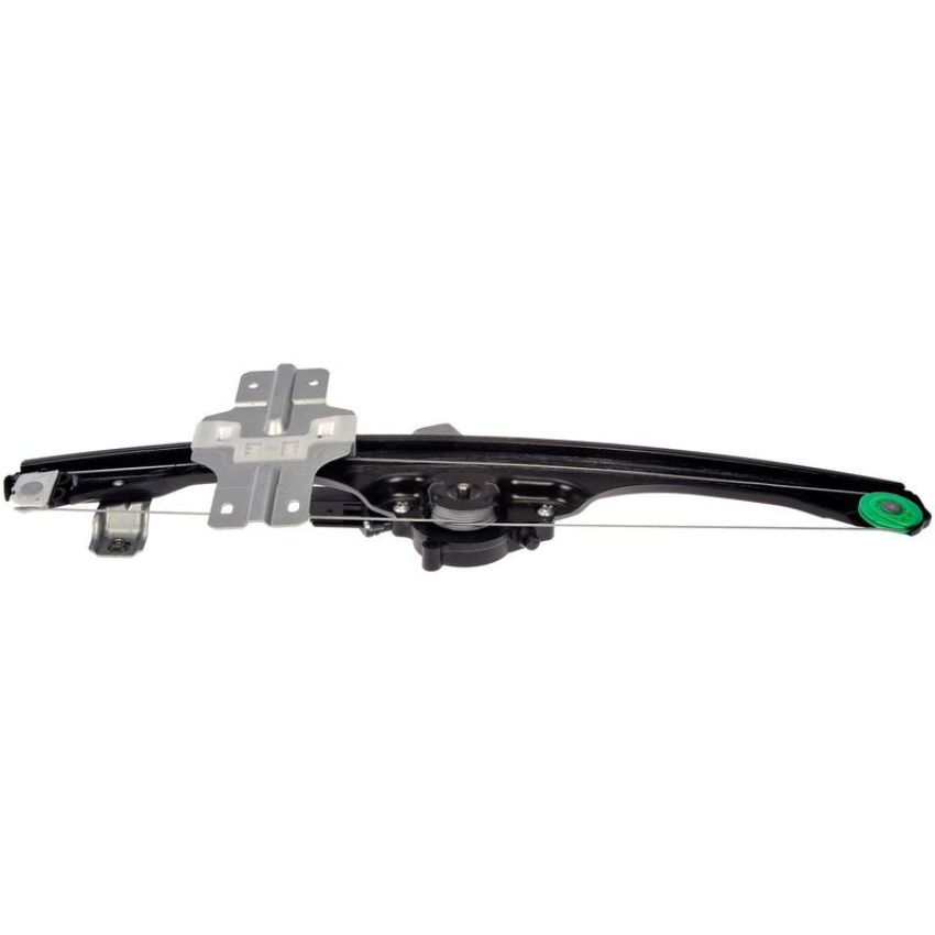DORMAN 751-820 Power Window Regulator And Motor Assembly
