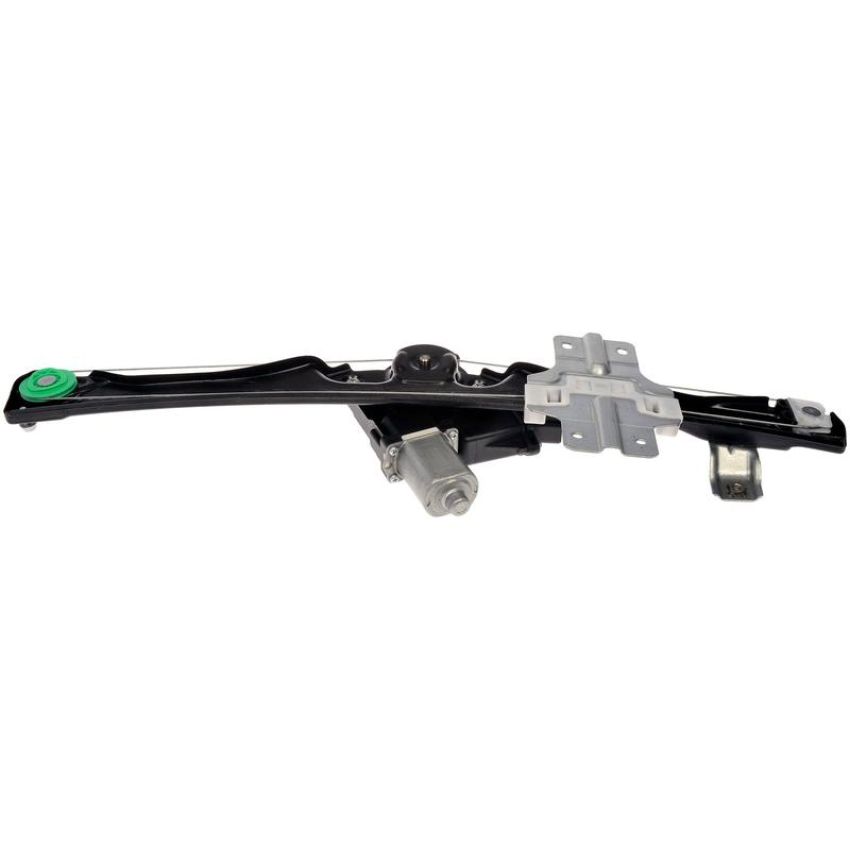 DORMAN 751-820 Power Window Regulator And Motor Assembly