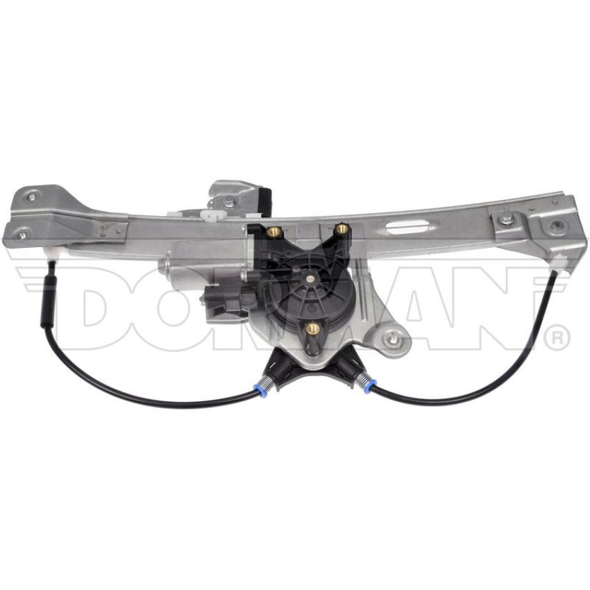 DORMAN 751-824 Power Window Regulator And Motor Assembly