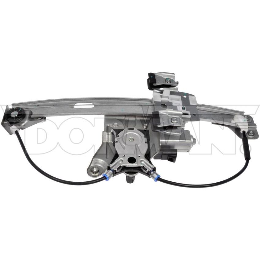DORMAN 751-824 Power Window Regulator And Motor Assembly