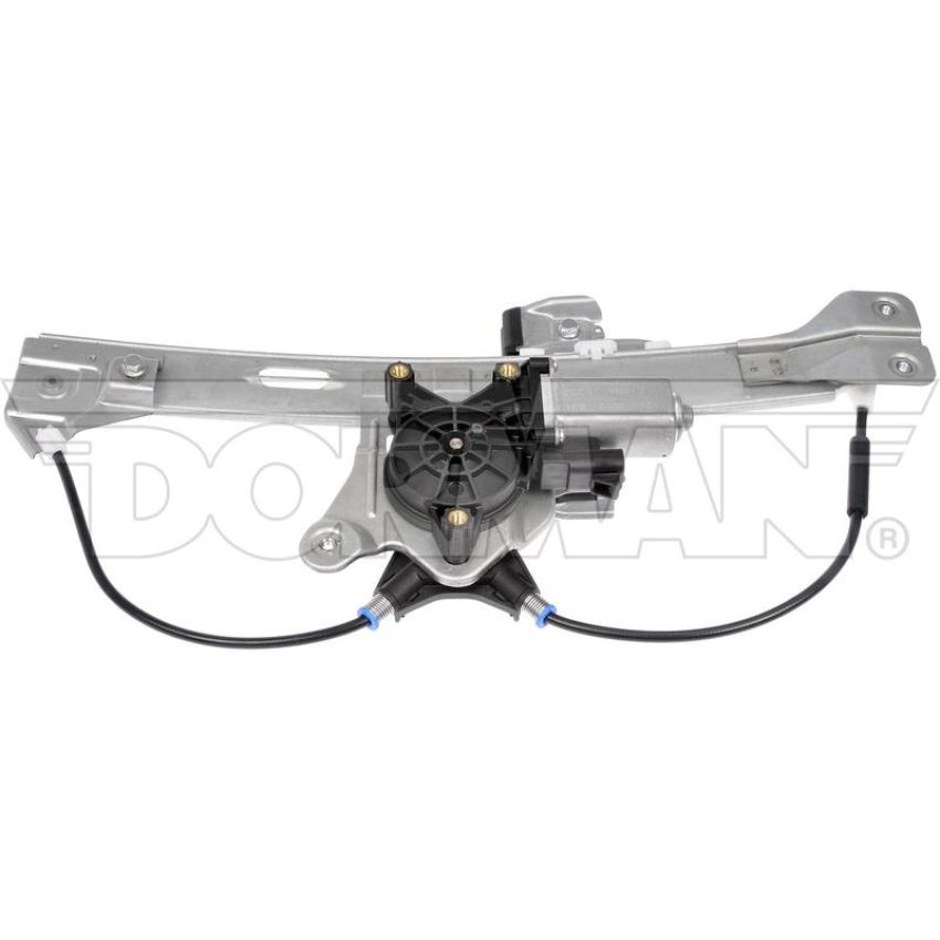 DORMAN 751-825 Power Window Regulator And Motor Assembly