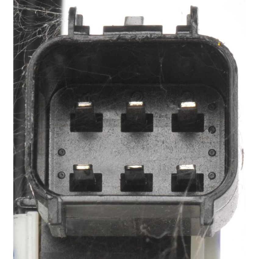 DORMAN 751-828 Power Window Regulator And Motor Assembly