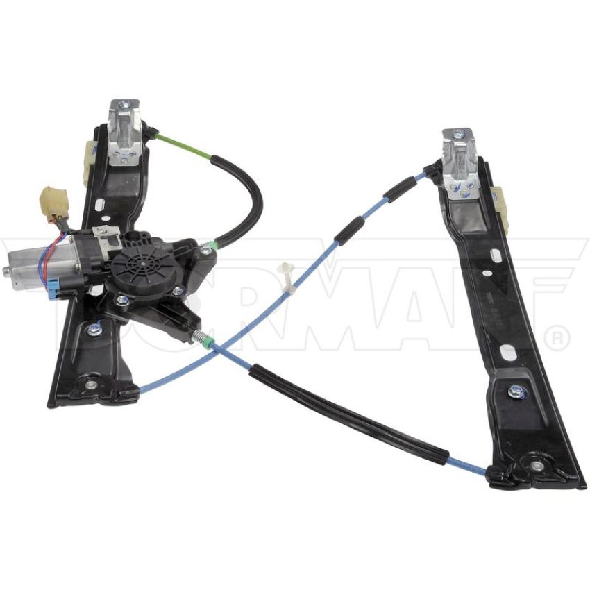 DORMAN 751-828 Power Window Regulator And Motor Assembly