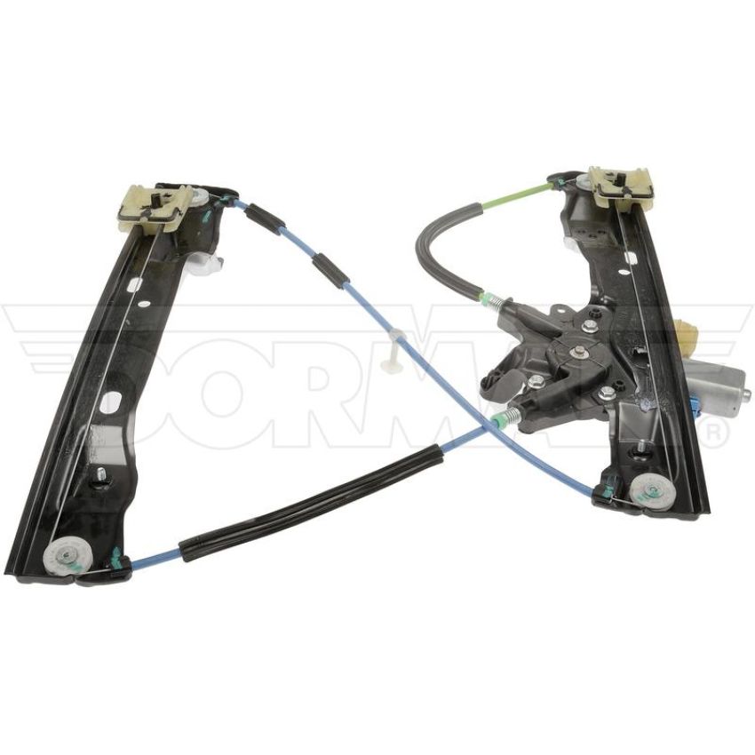 DORMAN 751-828 Power Window Regulator And Motor Assembly