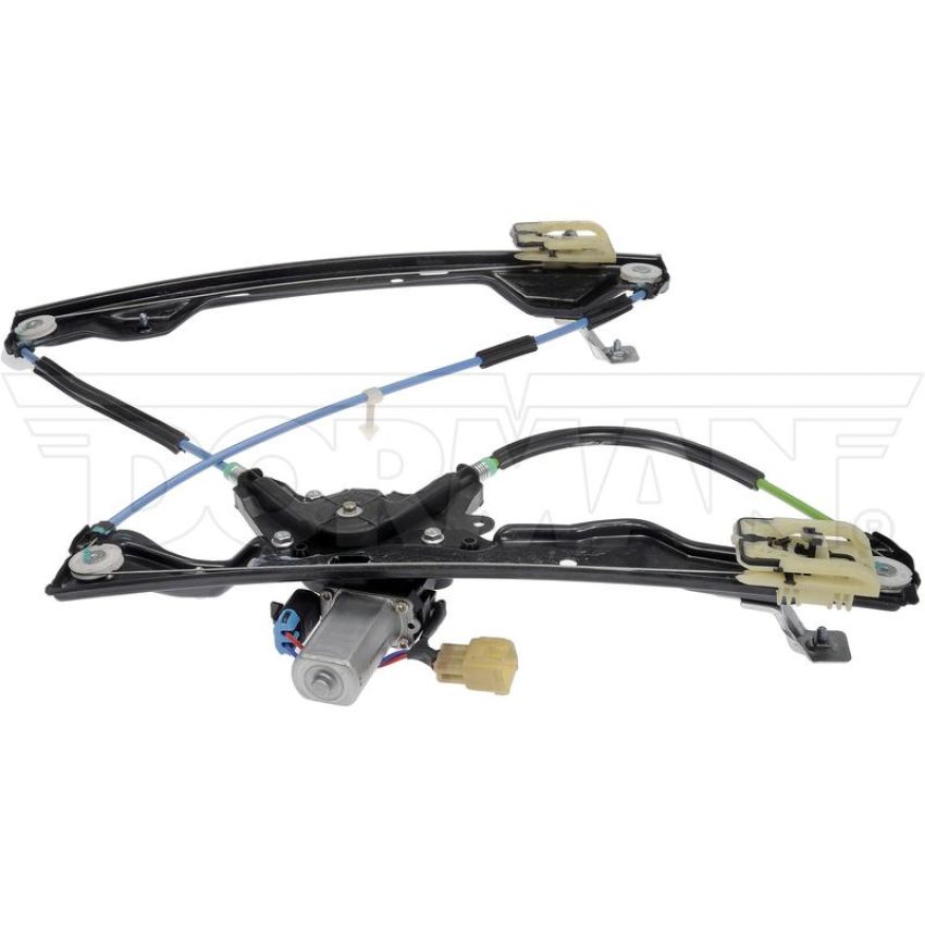 DORMAN 751-828 Power Window Regulator And Motor Assembly
