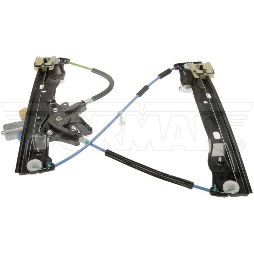 DORMAN 751-829 Power Window Regulator And Motor Assembly