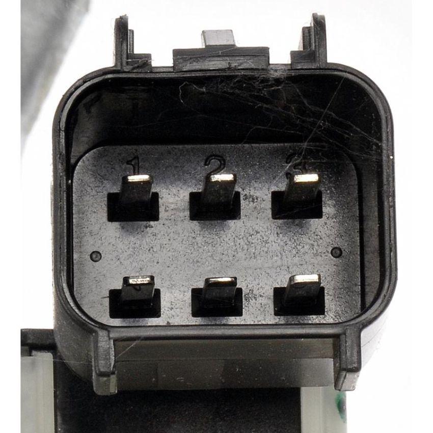 DORMAN 751-830 Power Window Regulator And Motor Assembly
