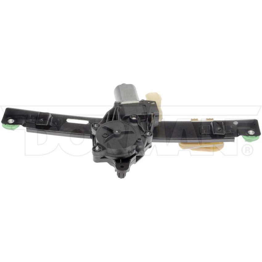 DORMAN 751-830 Power Window Regulator And Motor Assembly