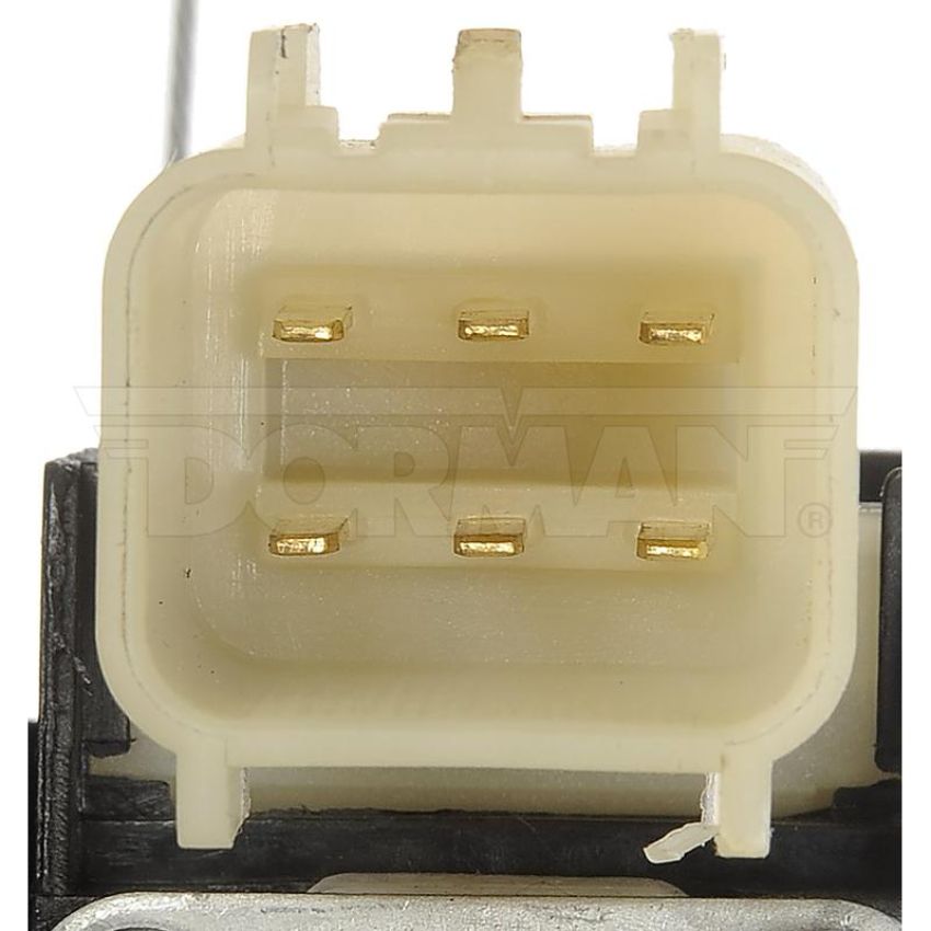 DORMAN 751-830 Power Window Regulator And Motor Assembly