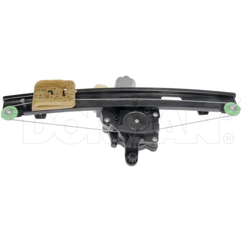 DORMAN 751-830 Power Window Regulator And Motor Assembly