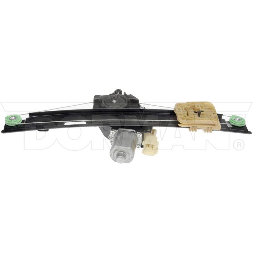 DORMAN 751-830 Power Window Regulator And Motor Assembly
