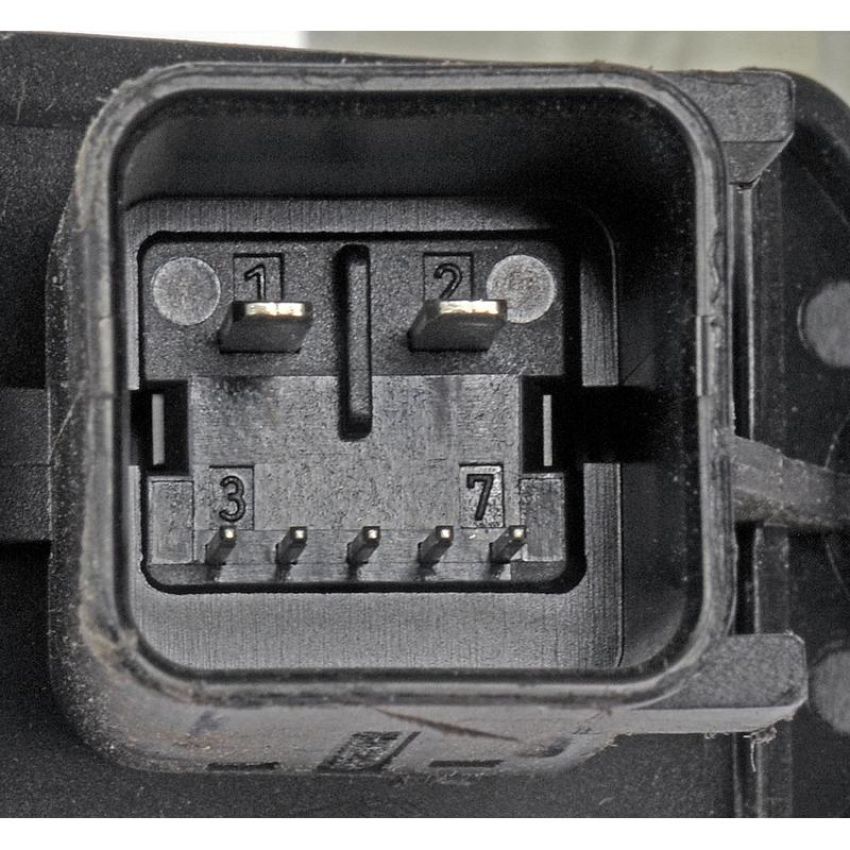 DORMAN 751-841 Power Window Regulator And Motor Assembly