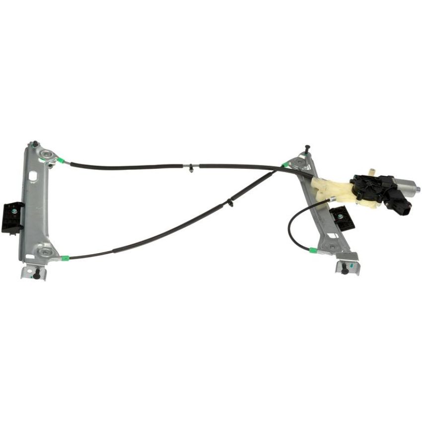 DORMAN 751-841 Power Window Regulator And Motor Assembly