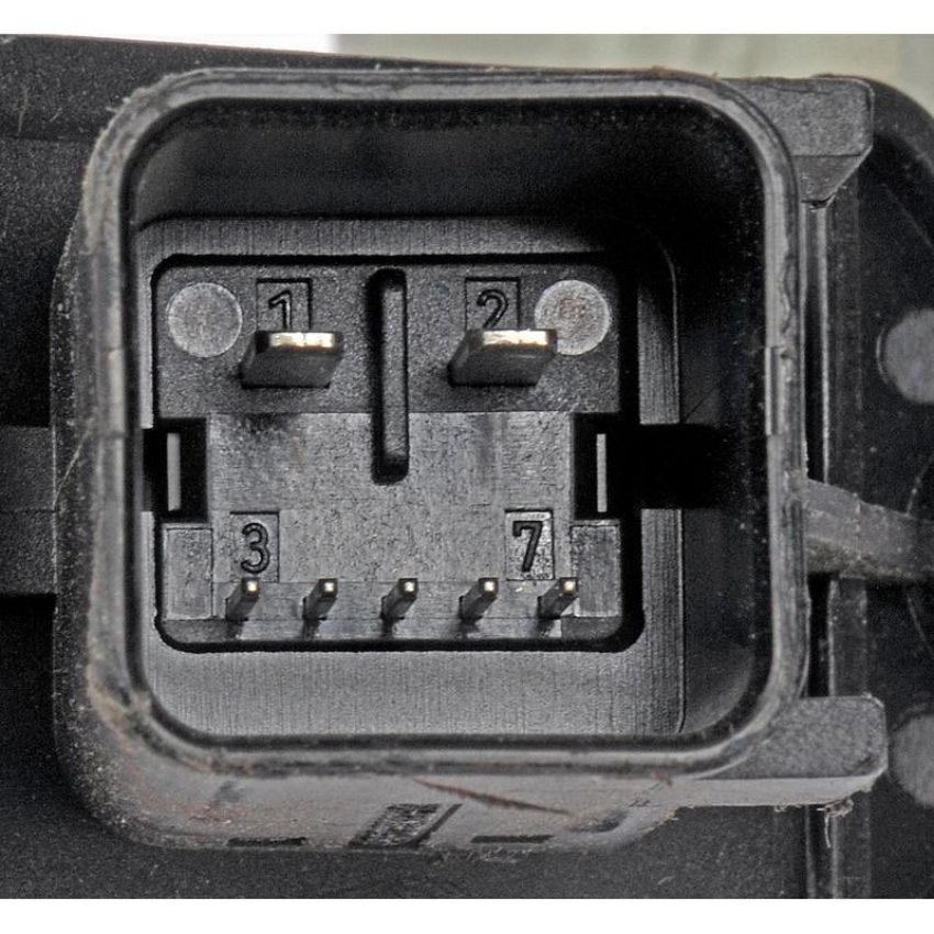 DORMAN 751-841 Power Window Regulator And Motor Assembly